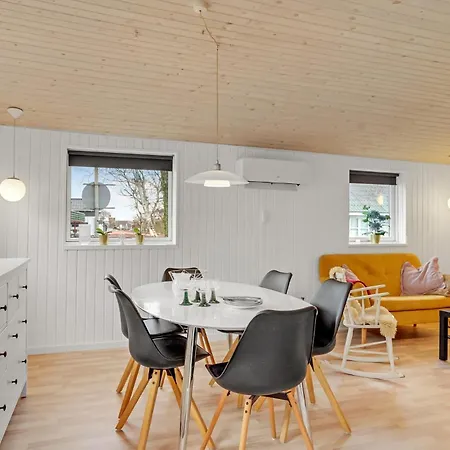 Hébergement de vacances With A Fireplace 03 Otterup