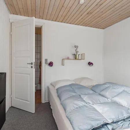 With A Fireplace 03 Ferienhaus Otterup