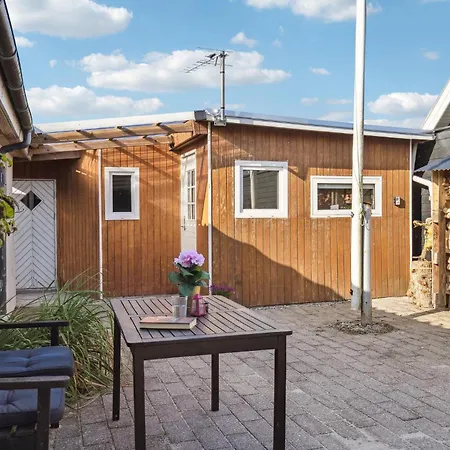 With A Fireplace 03 Hébergement de vacances Otterup